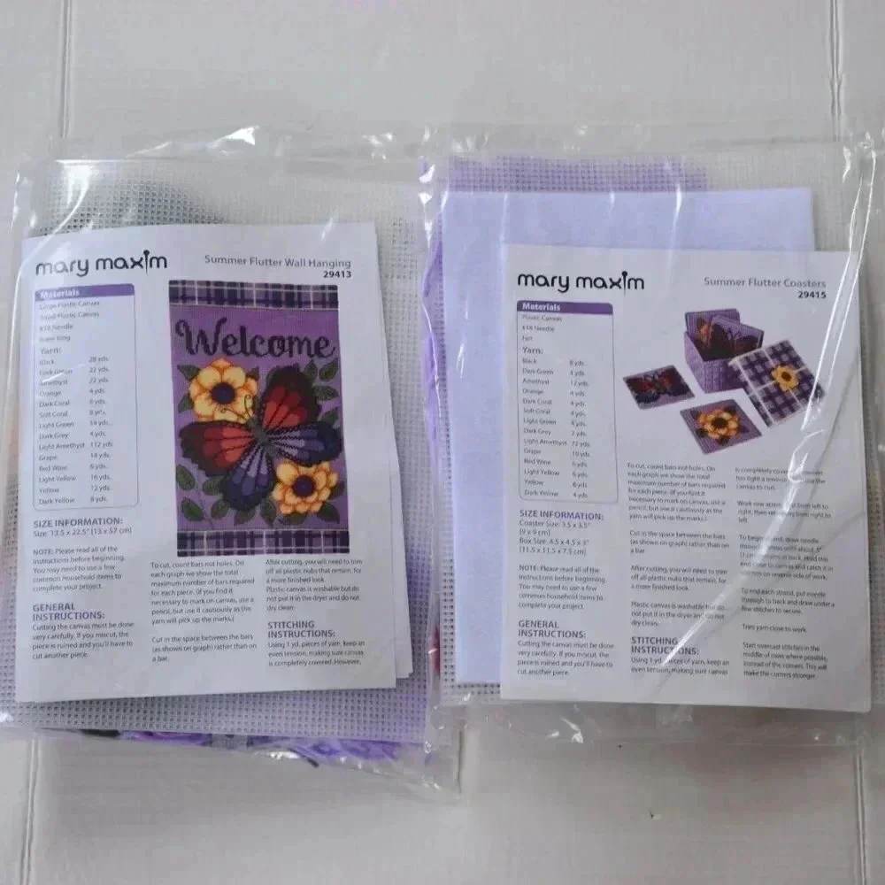 Butterfly Project  Kits - Picture 2 of 8